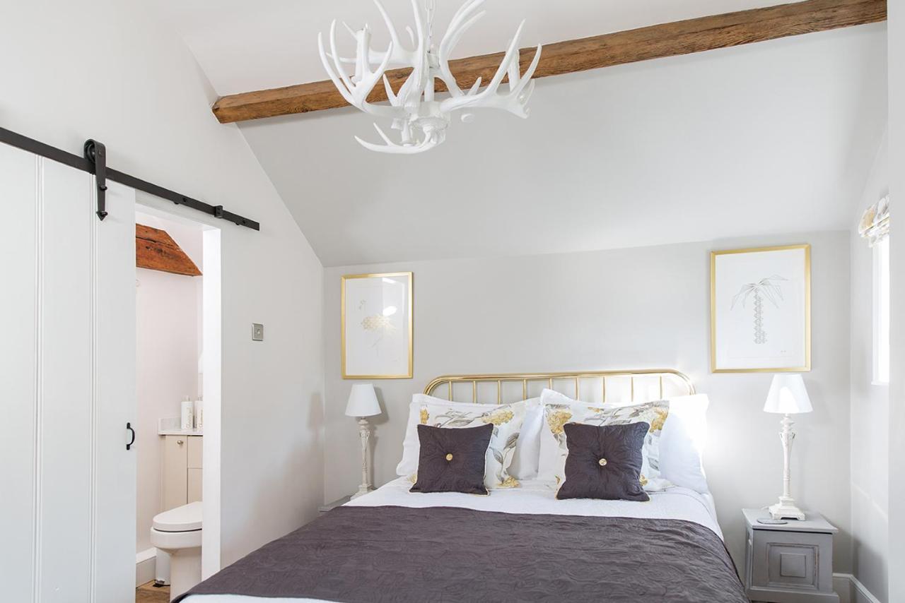 The Cottage And The Nook Gretton  エクステリア 写真